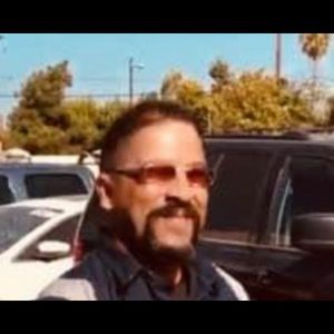 Meet your Posher, Johnny